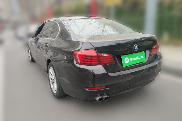 Used BMW 5 Series 2014 520Li Elegant Model
