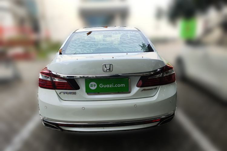 Used Honda Accord 2016 2.0L Comfort Edition
