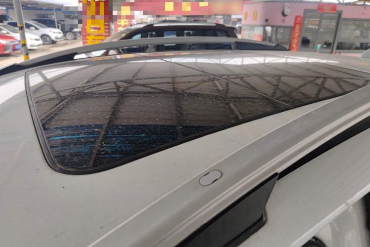 Used Honda CR-V 2017 240TURBO CVT Front-Wheel Drive Fashion Edition
