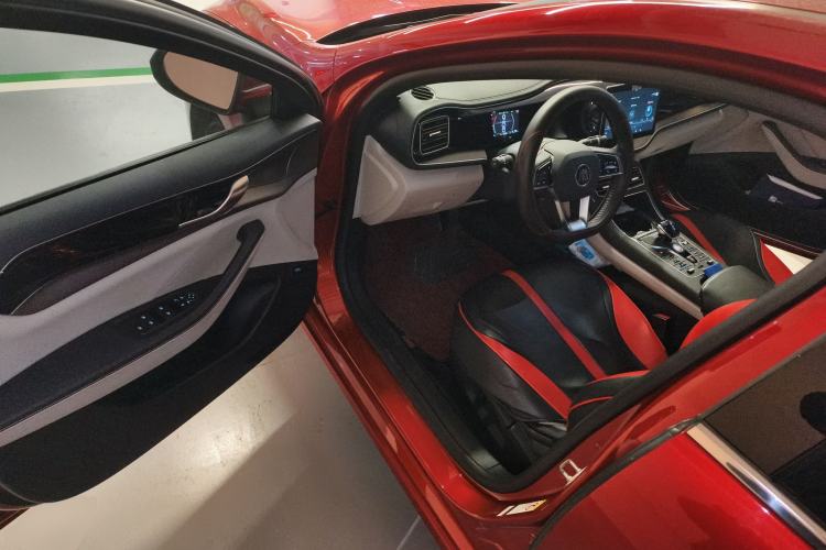 Used BYD Qin PLUS 2021 DM-i 120KM Prestige Model