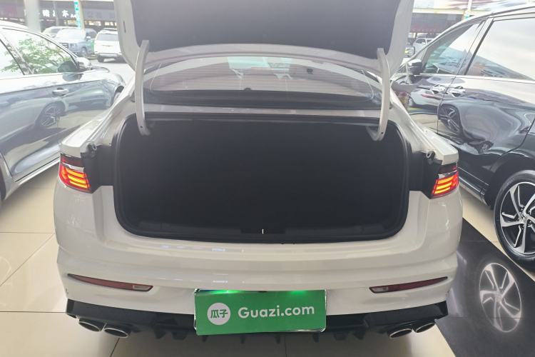 Used Geely Auto Preface 2023 1.5TD Kunlun Edition