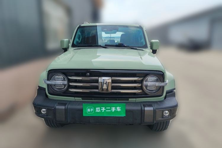 Used Tank 300 2021 City Edition 2.0T—Truly Stylish