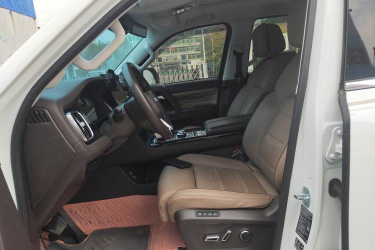 Used BAIC Off-Road BJ60 2022 2.0T Version 11 Seven Seats