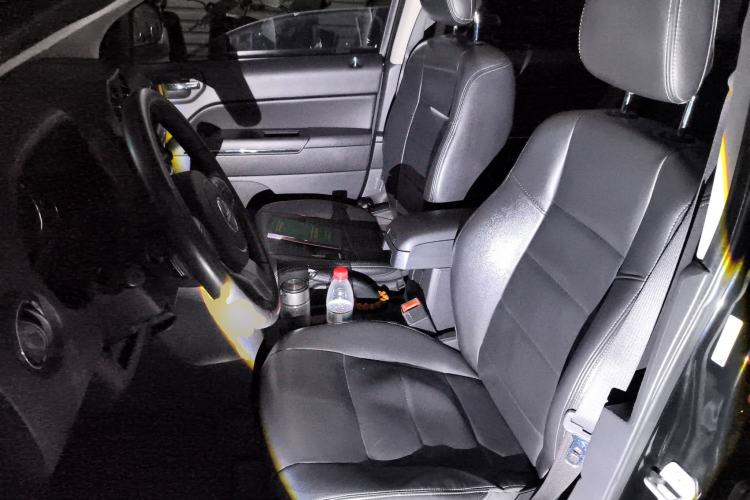 Used Jeep Compass 2013 2.4L four-wheel drive luxury version