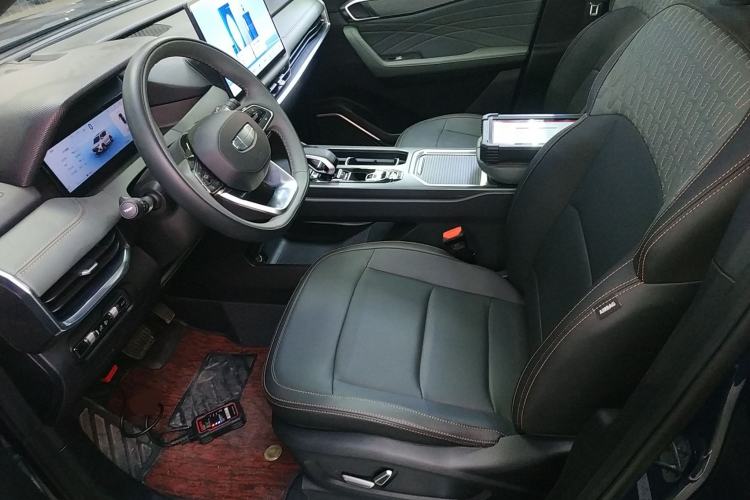 Used Geely Auto Haoyue L 2024 2.0T DCT Prestige Version Left Front Seat