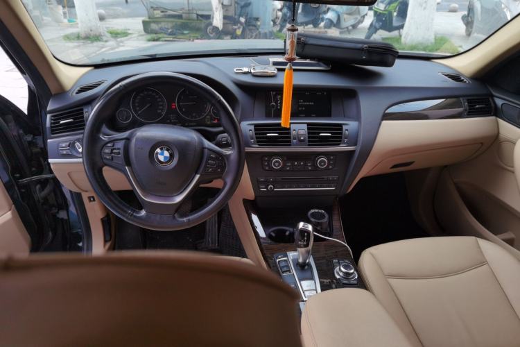 Used BMW X3 2012 xDrive28i Luxury Model