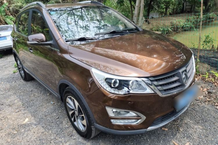 Used Baojun 560 2016 1.8L Manual Luxury Edition