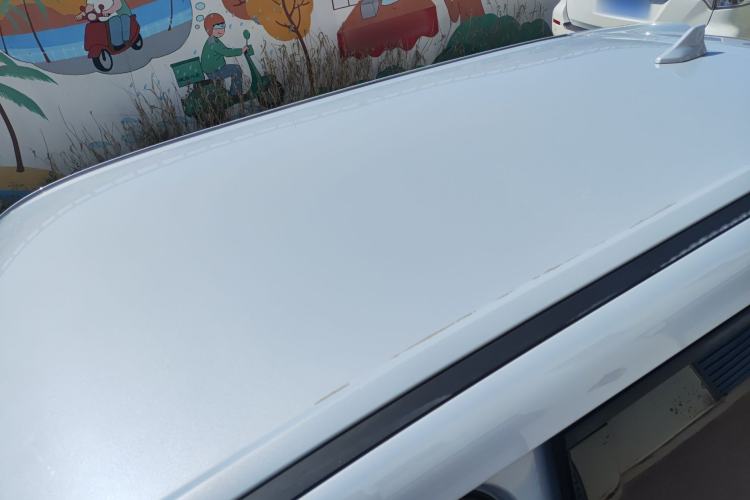 Used BYD Yuan UP 2025 Intelligent Driving Version 401 KM Dynamic Edition
