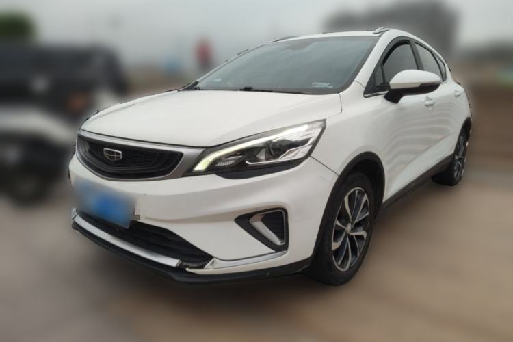 Used Geely Auto Emgrand GS 2019 1.4T CVT Edition