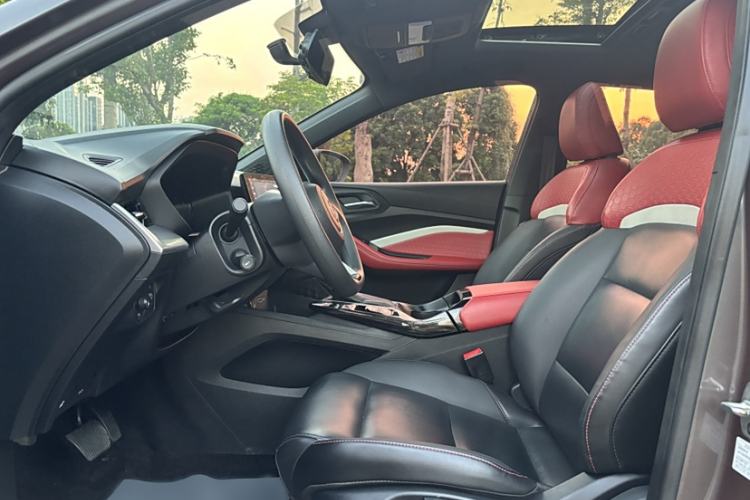 Used MG 5 2022 180 DVVT CVT Youth Luxury Edition