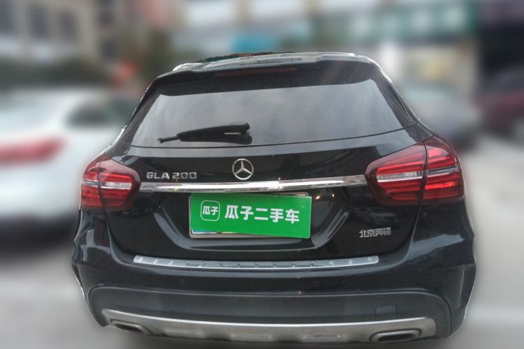 Used Mercedes-Benz GLA 2019 GLA 200 Fashion Model