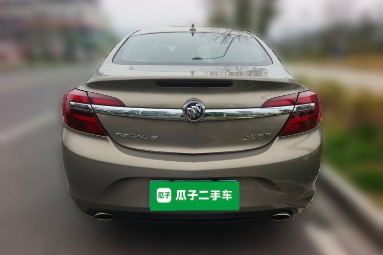 Used Buick Regal 2014 1.6T Fashionable Tech Edition Rear