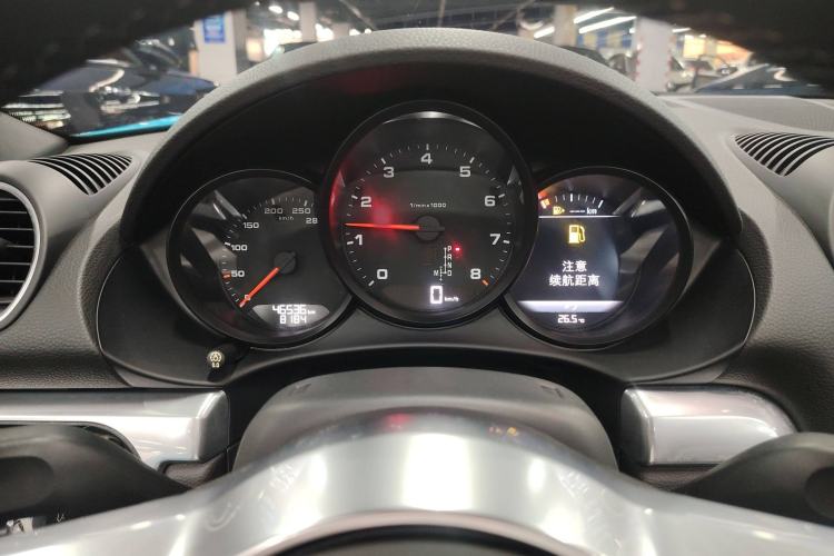 Used Porsche 718 2018 Boxster 2.0T