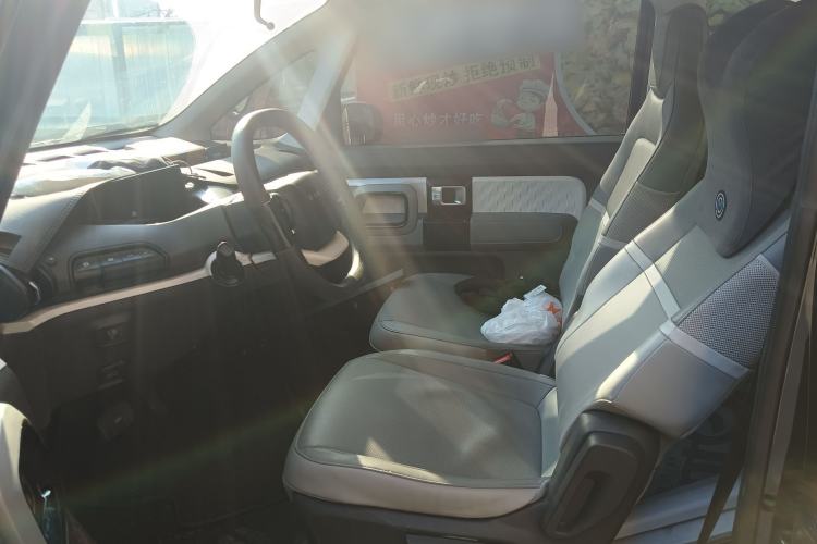 Used Baojun KiWi EV 2021 Designer Ternary Lithium