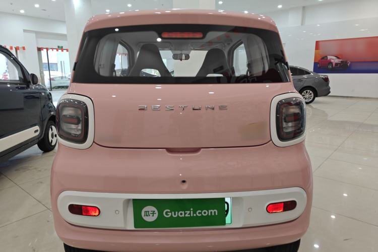 Used Bestune Pony 2025 222km Range Agile Horse