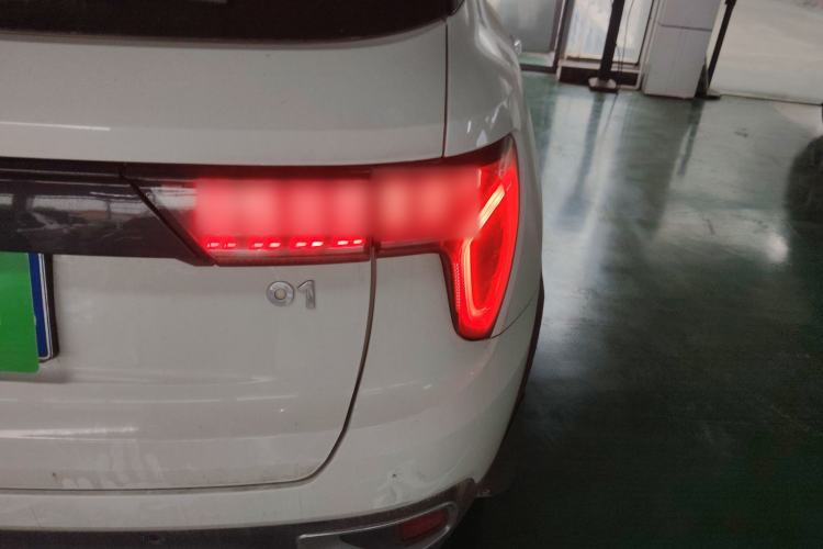 Used Lynk & Co 01 2019 2.0T Two-Wheel-Drive Pro Version China V Standard Exterior 3