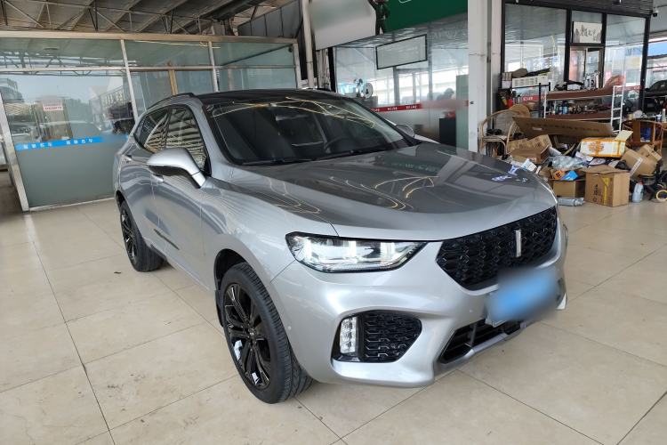 Used Wey VV5 2017 2.0T Flagship Edition