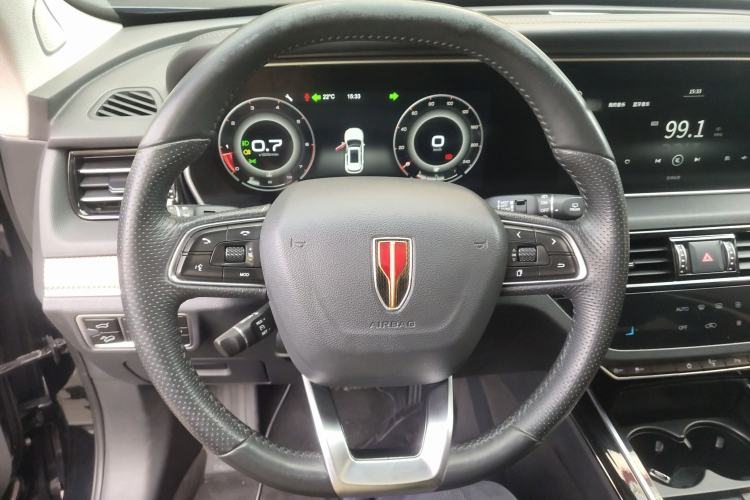 Used Hongqi HS5 2019 2.0T Smart Connect Flagship Edition
