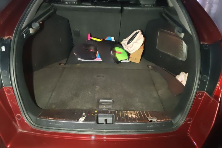 Used Honda Crosstour 2012 2.4L Luxury Edition