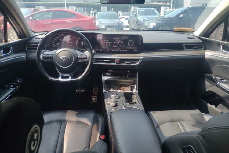 Used Kia K5 2020 380T GT-Line Flagship Edition
