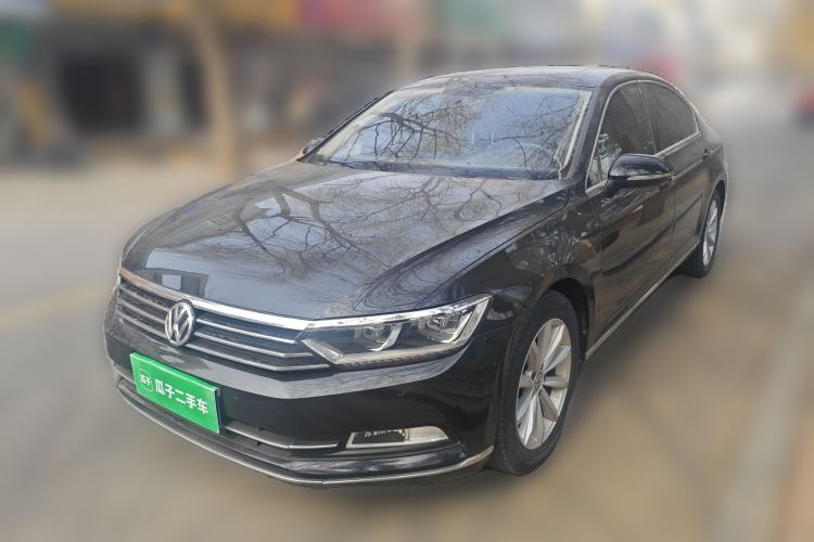 Used Volkswagen Magotan 2019 330TSI DSG Leading Model China VI Standard
