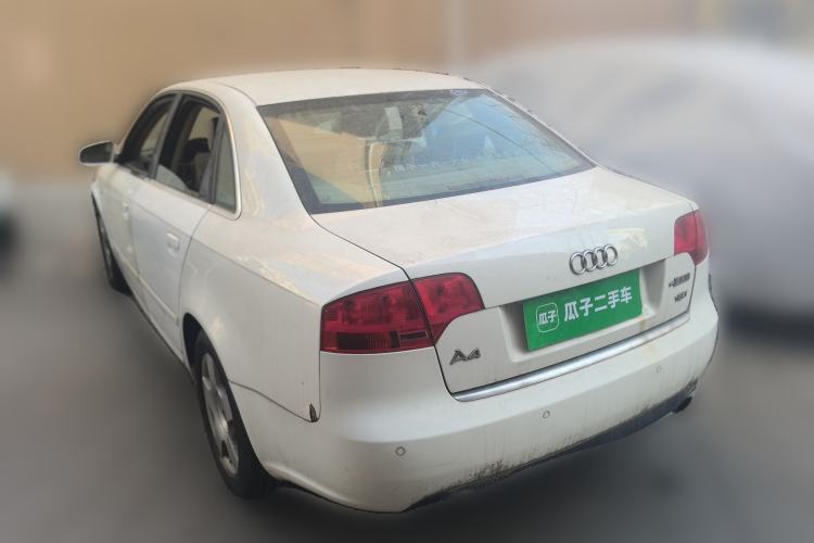 Used Audi A4 2005 1.8T 6-speed automatic Comfort trim level