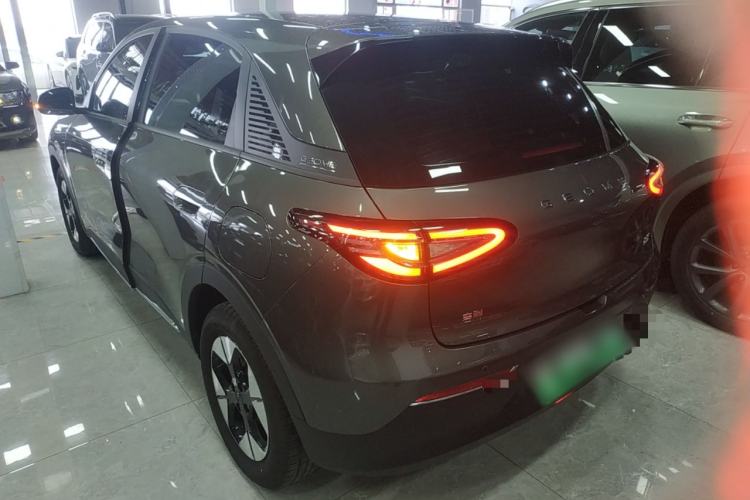 Used Geely Galaxy Geome 2025 310km Dream Edition Rear Left 45 Deg