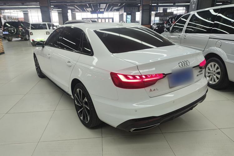 Used Audi A4L 2023 40 TFSI Luxury Dynamic Model