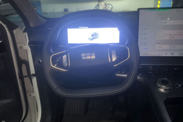 Used Geely Galaxy E5 2024 530 km Exploration+ Version