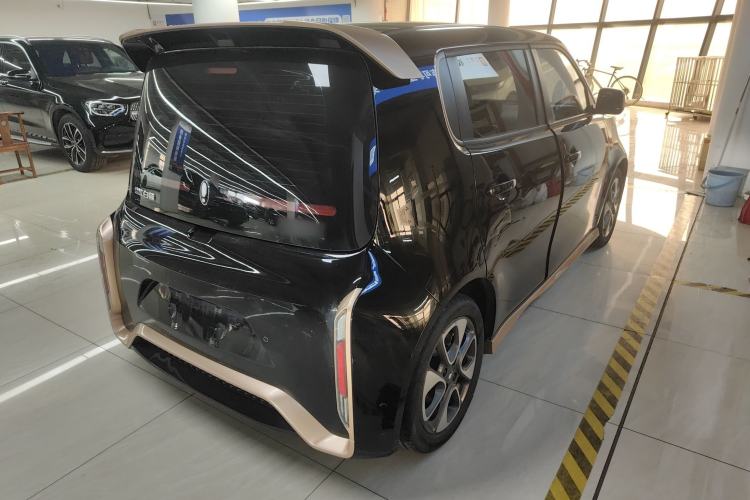 Used ORA White Cat 2022 Xiaoyue Mao Edition 360 km Luxury Model Lithium NMC
