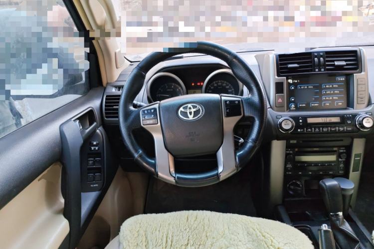 Used Toyota Prado 2010 2.7L Automatic Standard Edition
