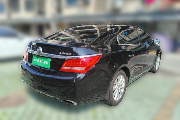 Used Buick LaCrosse 2013 2.4L SIDI Leading Comfort Version