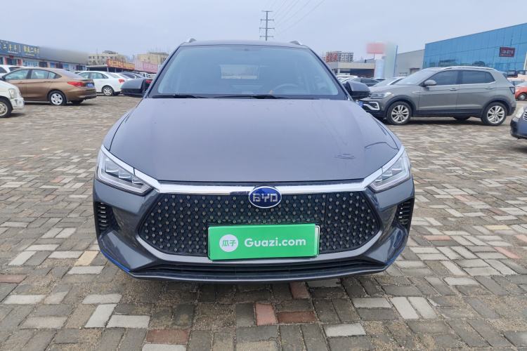 Used BYD e2 2021 Deluxe Model
