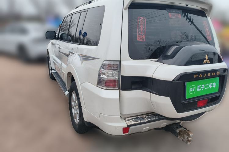 Used Mitsubishi Pajero 2020 Collection Edition 3.0L Automatic Prestige Off-Road Version
