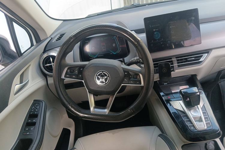 Used BYD Yuan Pro 2021 401 km Deluxe Version