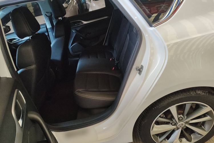 Used MG 6 2019 20T Automatic Sport Edition
