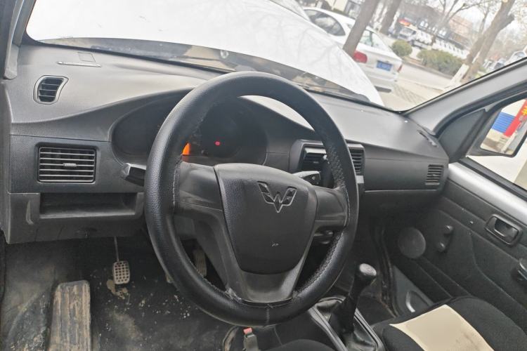 Used Wuling Rongguang Small Truck 2019 1.5L Base Single-Row L3C