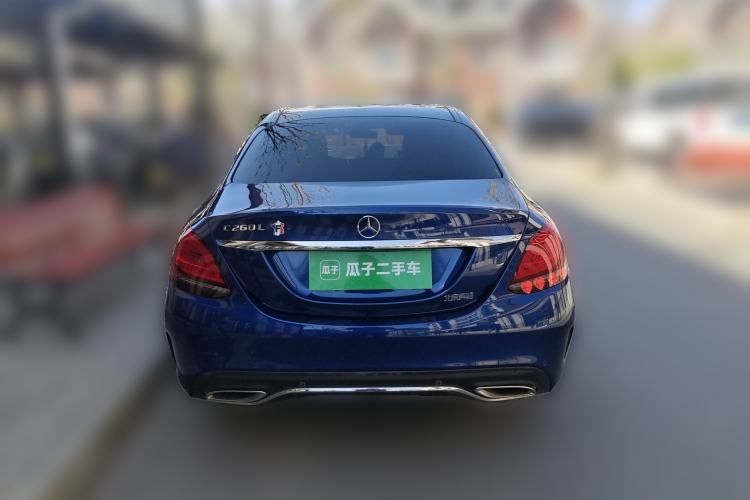 Used Mercedes-Benz C-Class 2019 C 260 L Sport Edition