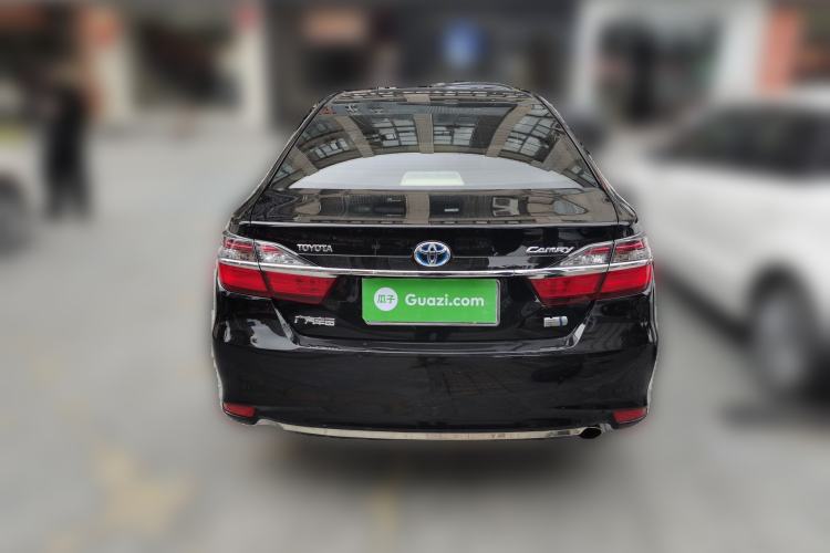 Used Toyota Camry 2015 Dual-Engine 2.5 HG Luxury Navigation Edition Rear