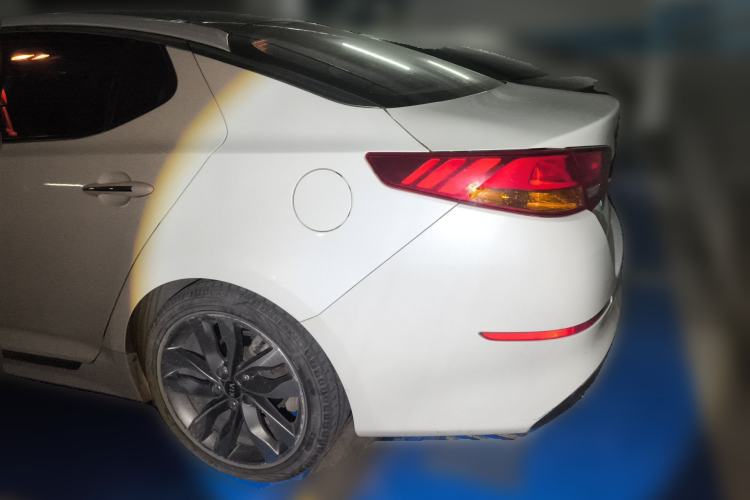 Used Kia K5 2014 2.0L Automatic LUXURY Rear