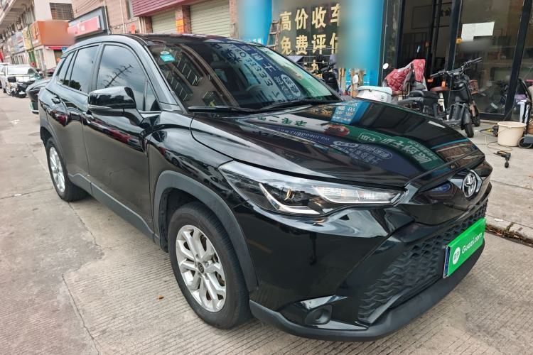 Used Toyota FRONTLANDER 2023 2.0L CVT Elite Edition
