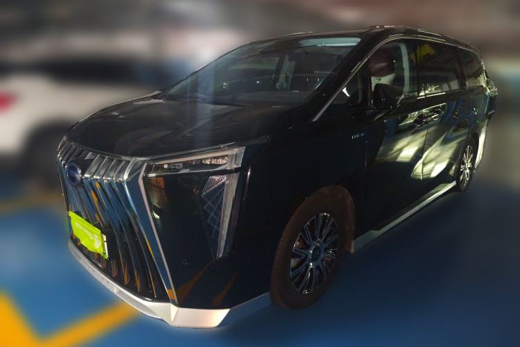 Used GAC Trumpchi E9 2023 E9 Championship Edition