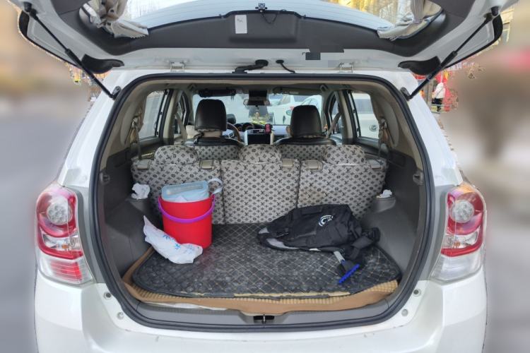 Used Toyota Verso 2014 Starlight 180E CVT Elite Edition