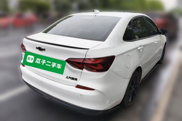 Used Chevrolet Monza 2019 Redline 320T Dual-Clutch Sporty Version China VI Standard