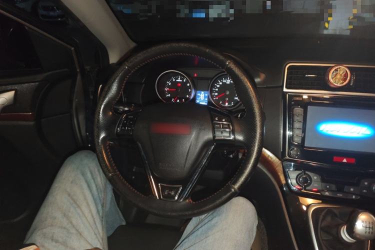 Used Haval H6 2015 Sport Edition 1.5T Manual Two-Wheel Drive Elite Model