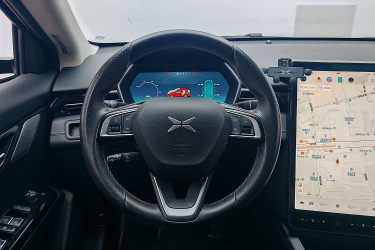 Used XPeng G3 2020 520i Enjoyment Edition