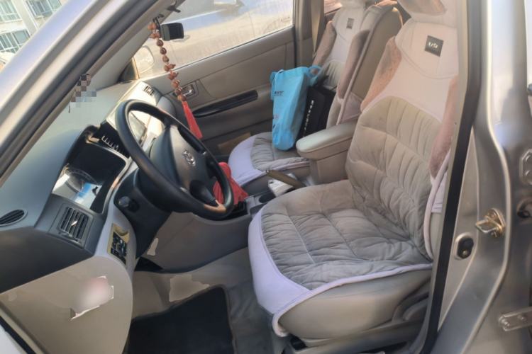 Used Geely Auto Vision 2013 1.5L Manual Limited Value Edition