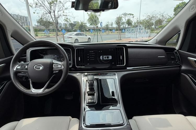 Used GAC Trumpchi M8 2021 Master Series 390T Ultimate Edition Interior 7