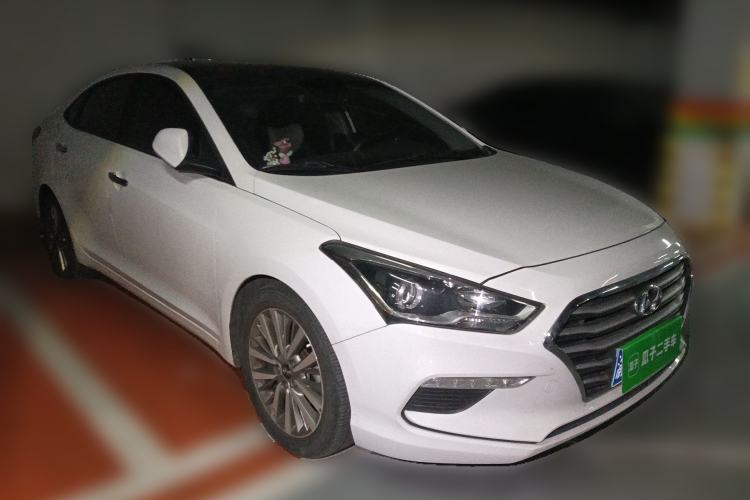 Used Hyundai Mistra 2017 1.8L Automatic Smart GLS China V Standard
