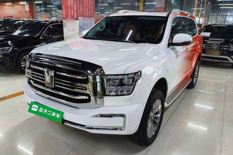 Used Tank 500 New Energy 2025 Hi4-Z